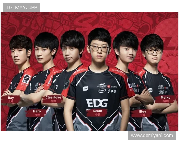 EDG战术解析：深入剖析英雄联盟中的包夹体系与团队协作策略