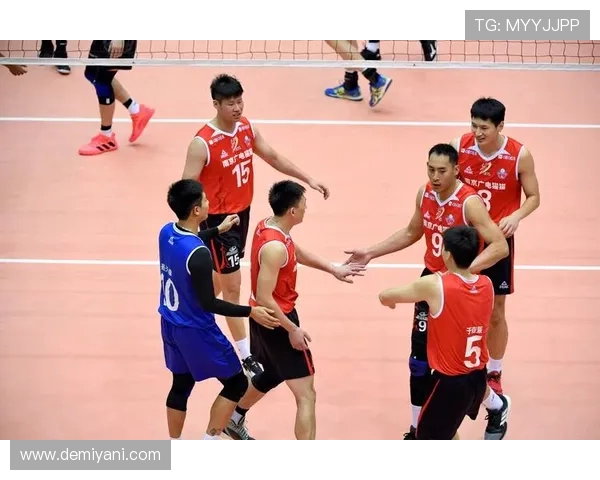 南京排球队引领最新排球技术十强榜单解析与展望