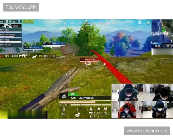 和平精英赛事经验总结：TES战队荣登第十名引发热议