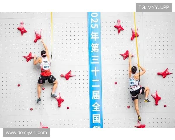 广州攀岩队与武汉攀岩队赛后战术分析与总结探讨