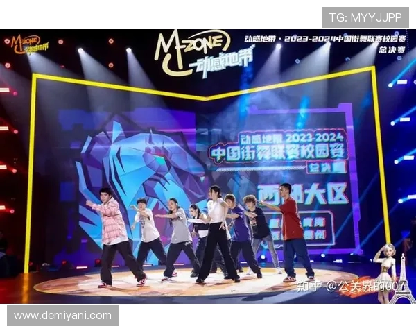 广州街舞队的比赛经验分享与成长之路探索