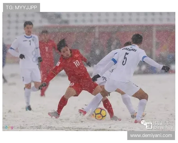 U23越南与泰国激战在即谁将赢得这场青春对决的荣耀