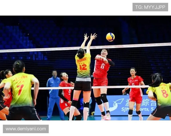 全运会精彩对决上海女排迎战北京队争夺荣誉与胜利 全运会精彩对决上海女排迎战北京队争夺荣誉与胜利