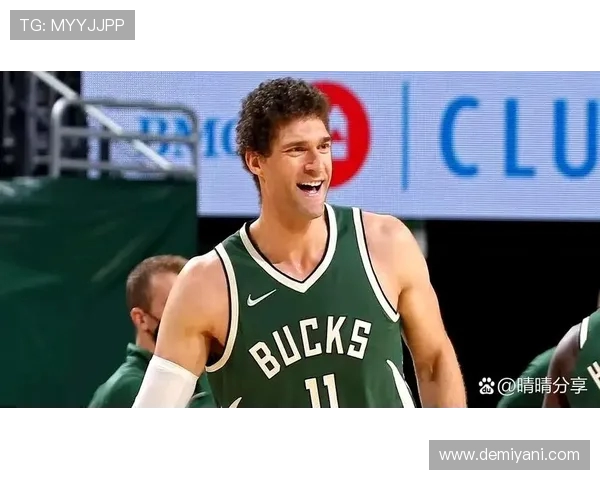 布鲁克洛佩斯：从篮球新星到NBA传奇中锋的辉煌之路