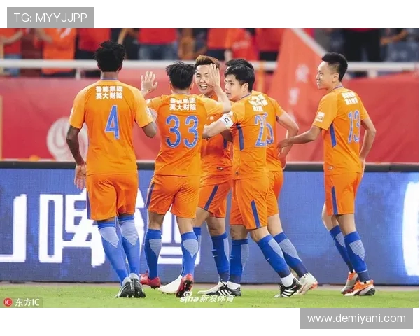 权健与贵州恒丰的激烈对决揭示中超联赛新格局与球队未来发展潜力