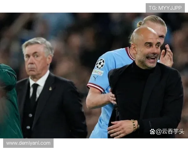 瓜迪奥拉神奇换人策略欧冠淘汰赛7次换人全进球的背后故事