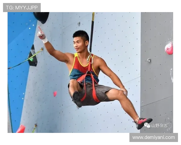 重庆攀岩队在全国攀岩配合排行榜中荣获第十名的佳绩引发关注