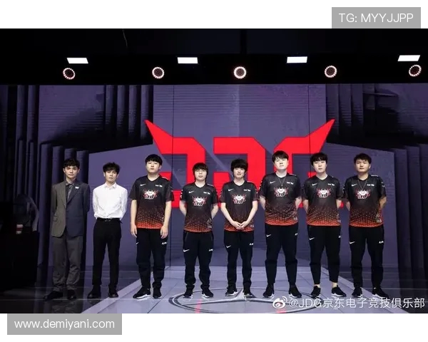 和平精英盛典揭秘JDG战队背后的强大力量与荣耀之路