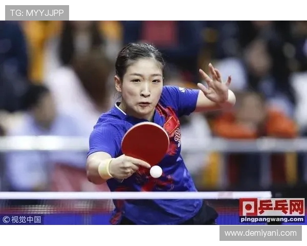杨敏专访：从乒乓球新星到世界冠军的辉煌历程回顾