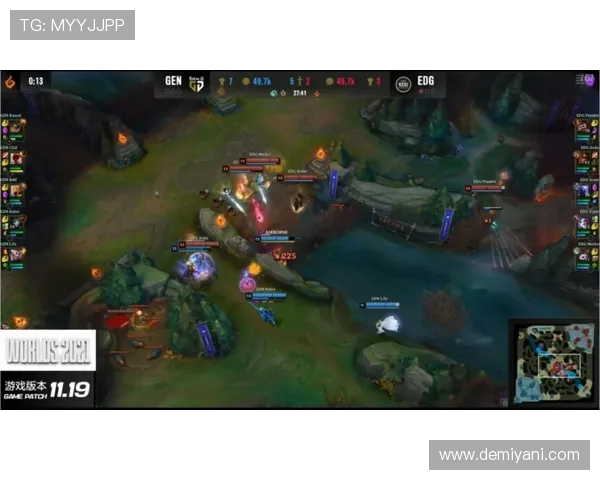 深入分析EDG战队防守策略与战术布局的成功之道