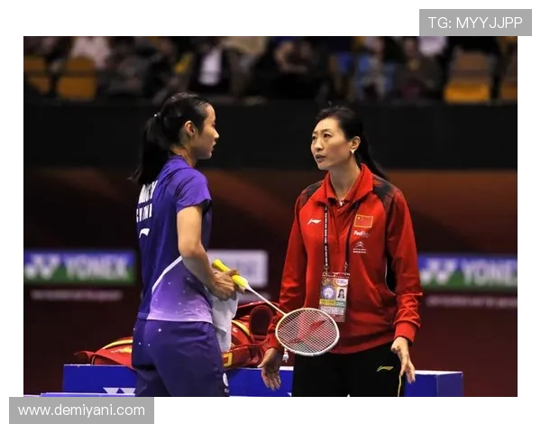 专访羽毛球明星张强探索他成功背后的秘密与心路历程